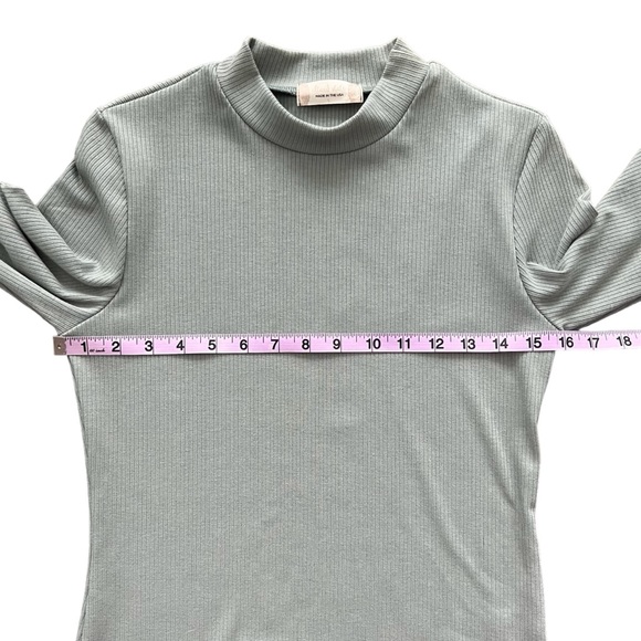 Altar’d State | Mock Neck Bodysuit | L - Picture 8 of 11